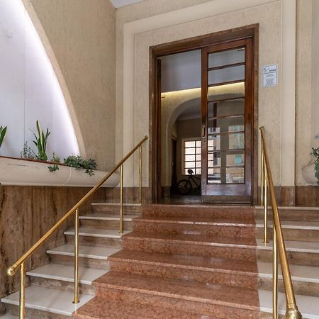 Angelico 90 Apartment Rome Luaran gambar