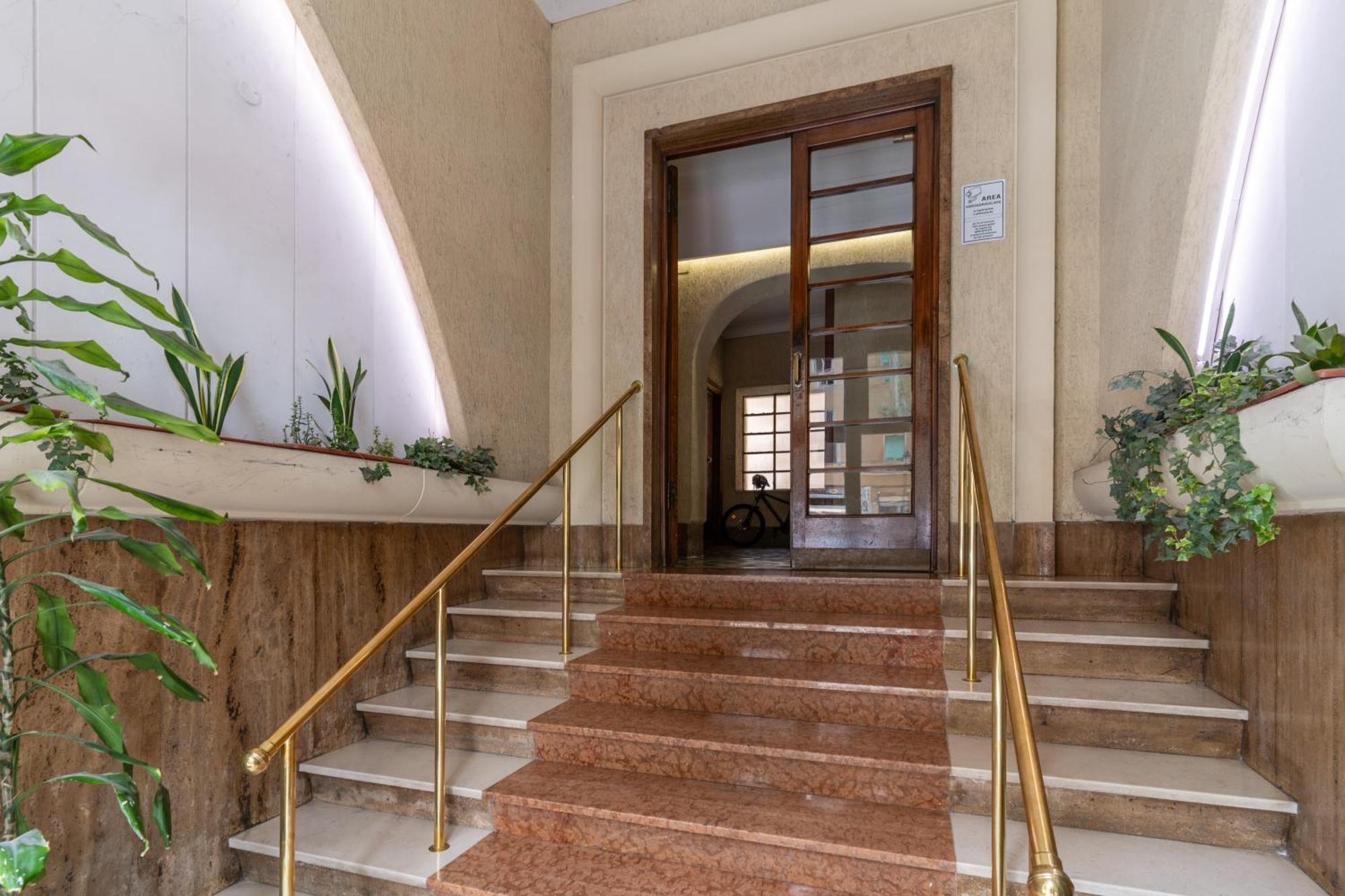 Angelico 90 Apartment Rome Luaran gambar
