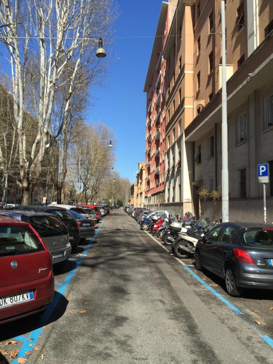 Angelico 90 Apartment Rome Luaran gambar